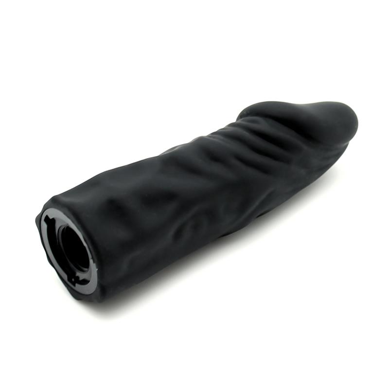 Arnés con Dildo Silicona 12 cm - Imagen 3