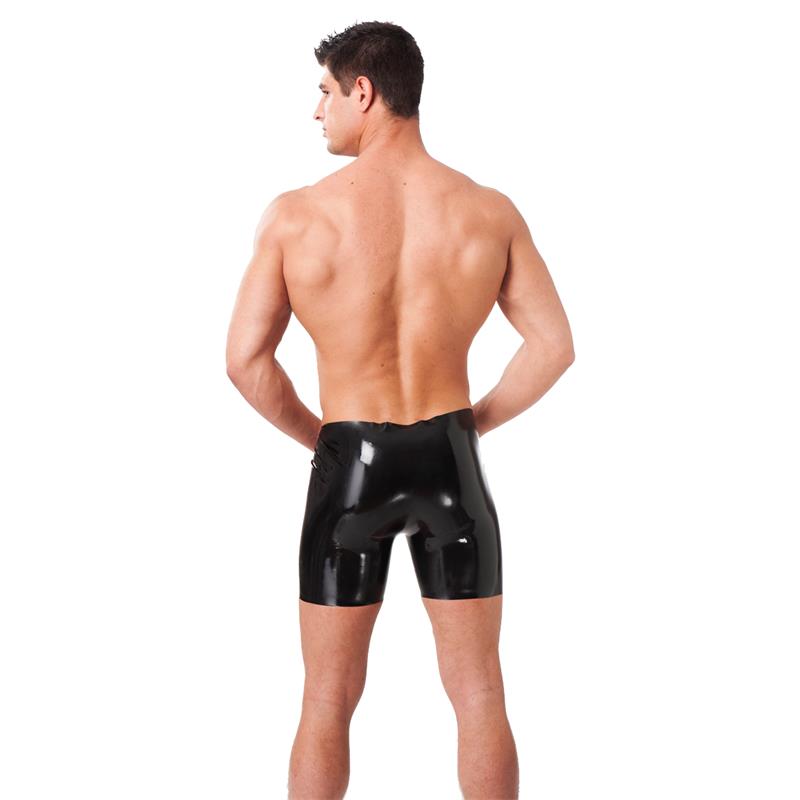 Pantalón Corto Látex - Imagen 2