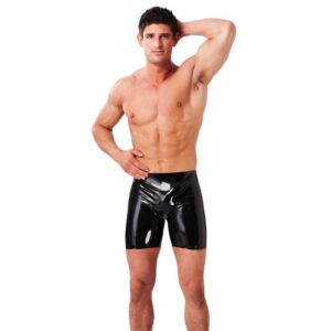 Pantalón Corto Látex
