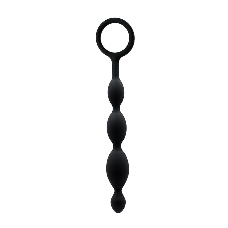 Bolas Anales Silicona 19,5 cm - Imagen 2