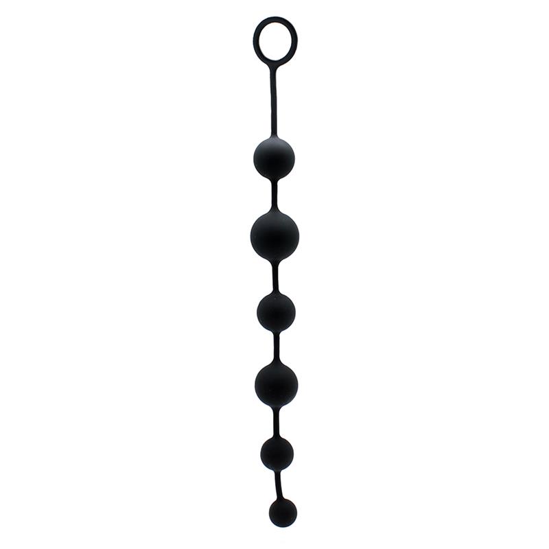Bolas Anales Silicona 40 cm - Imagen 2