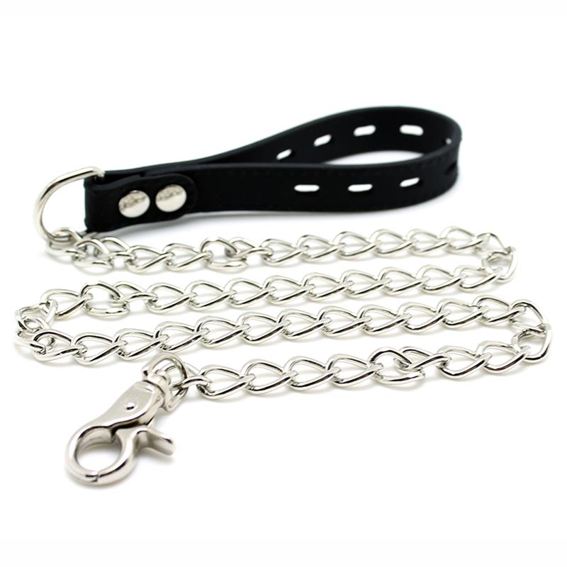 Collar con Correa Silicona - Imagen 2