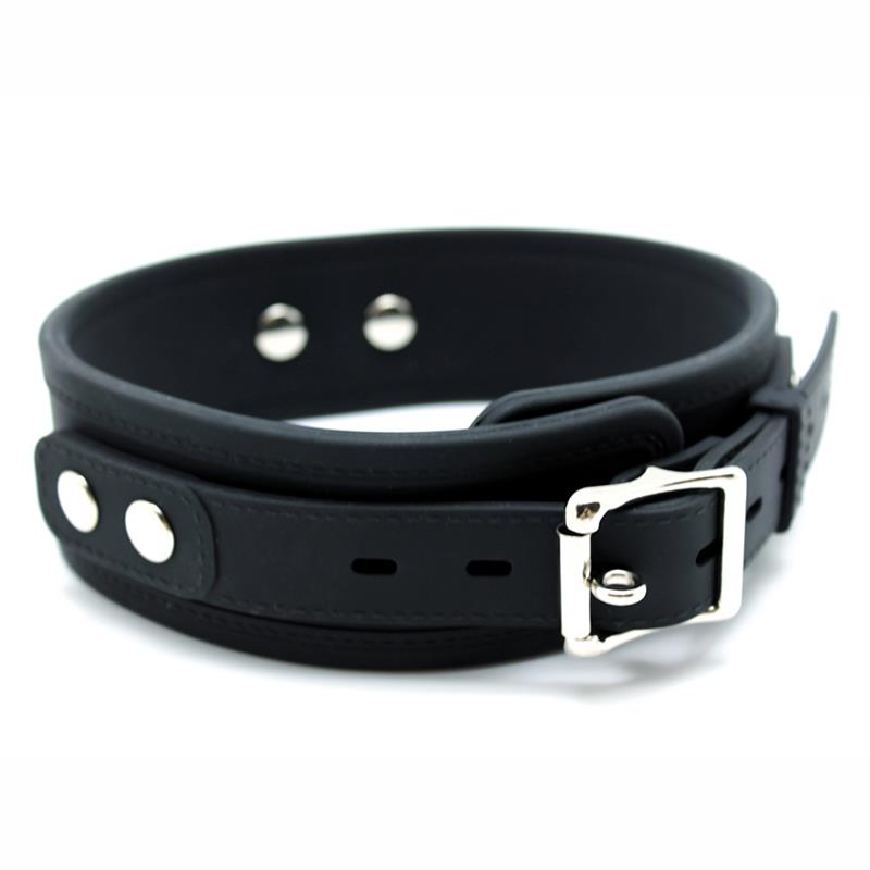 Collar con Correa Silicona - Imagen 3