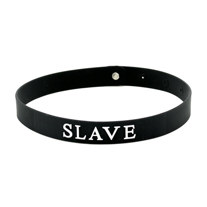 Collar (Slave) Silicona - Imagen 2
