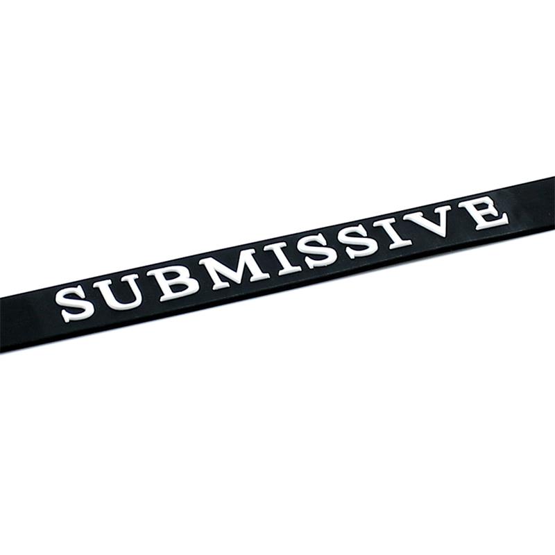 Collar (Submissive) Silicona - Imagen 4