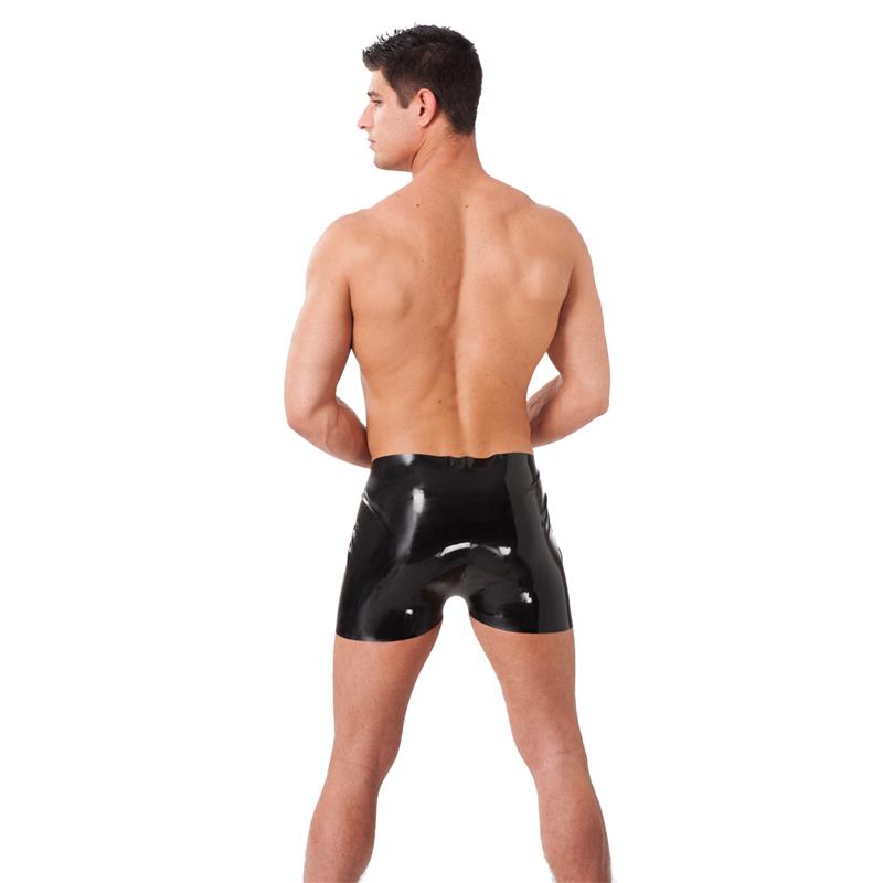 Pantalones Cortos Látex - Imagen 2