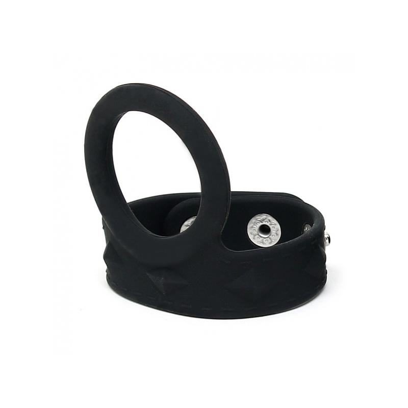 Anillo para el Pene y Testículos Silicona - Imagen 2
