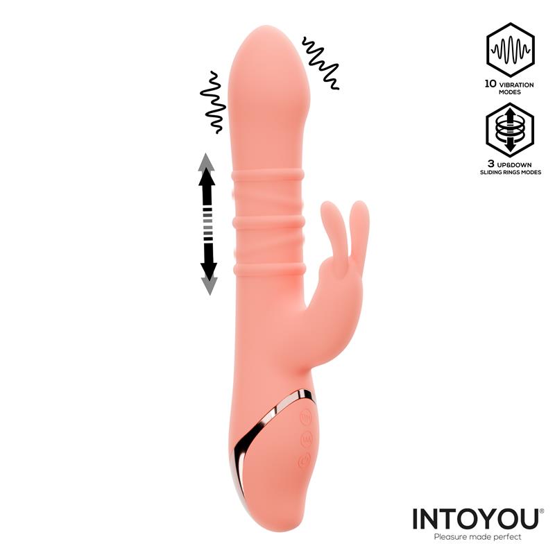 Rivor Vibrador con Anillos Deslizantes - Imagen 2