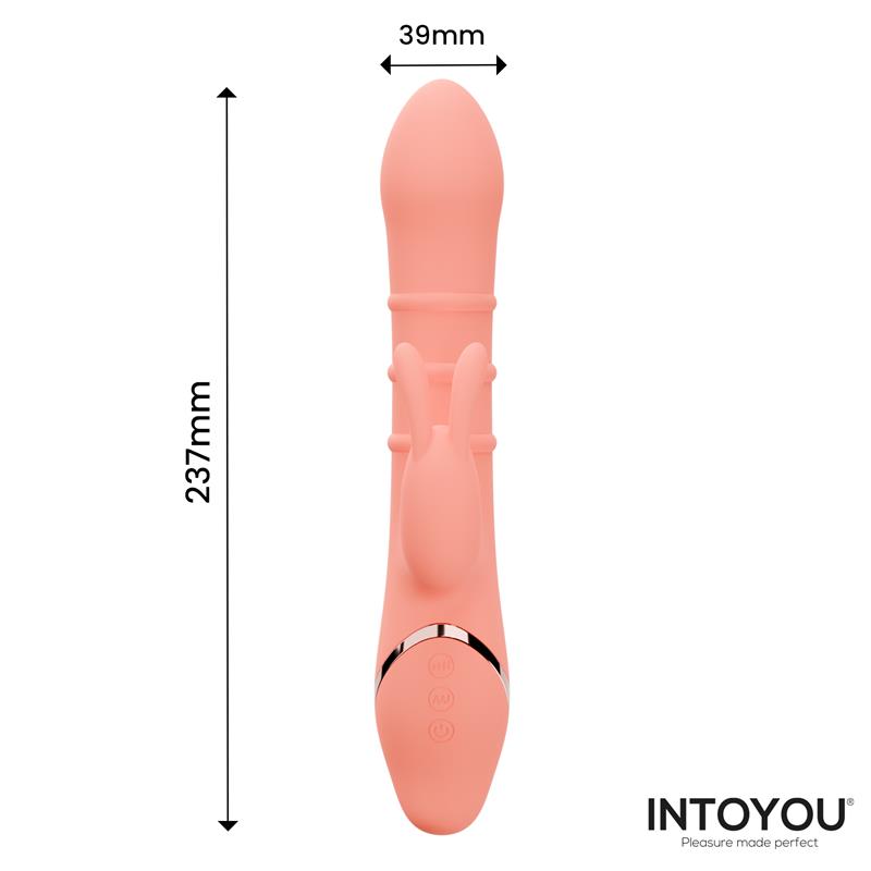 Rivor Vibrador con Anillos Deslizantes - Imagen 8