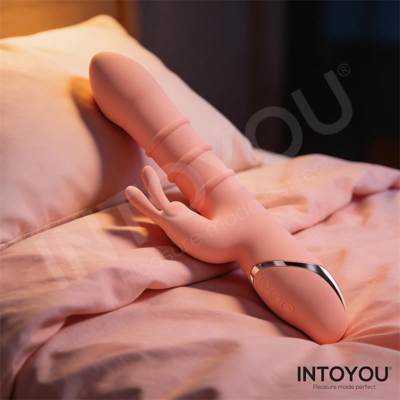 Rivor Vibrador con Anillos Deslizantes - Imagen 9