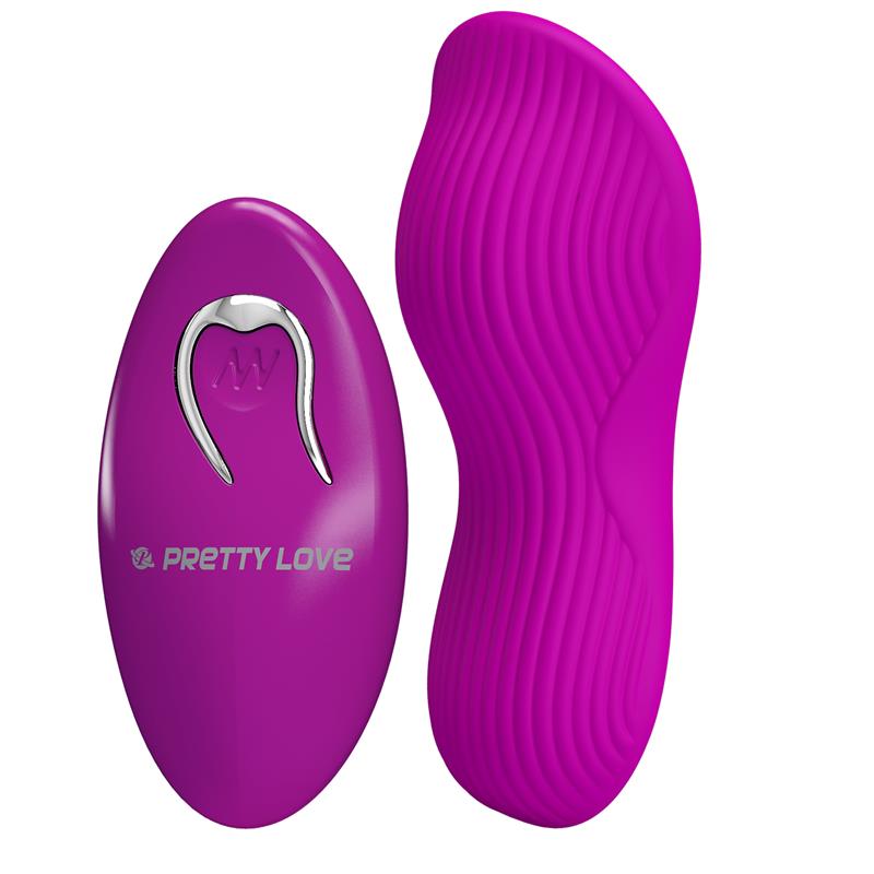 Romario Vibrador para Braguita Control Remoto - Imagen 3