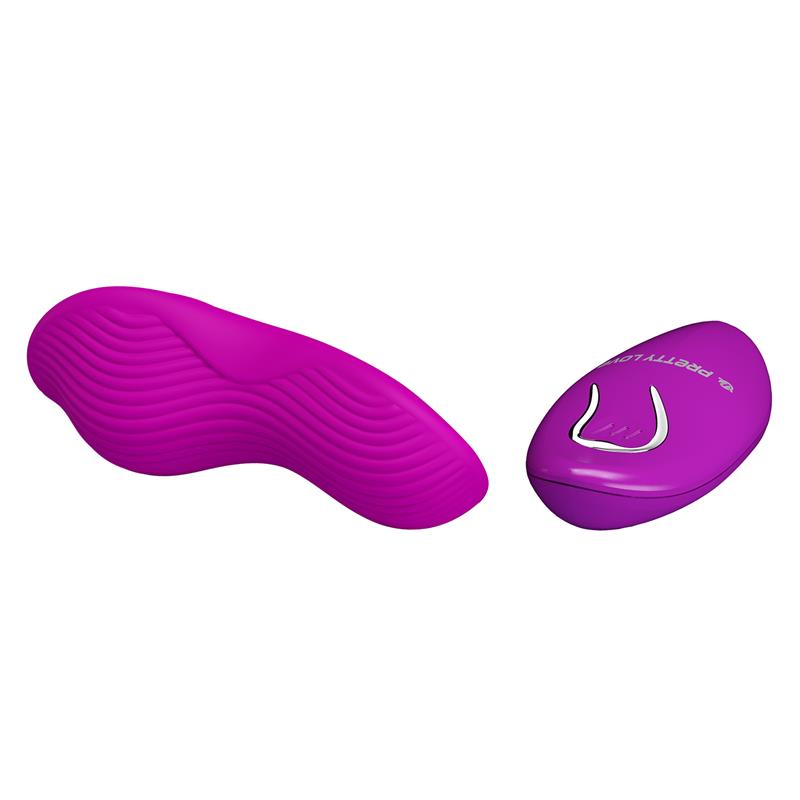Romario Vibrador para Braguita Control Remoto - Imagen 4