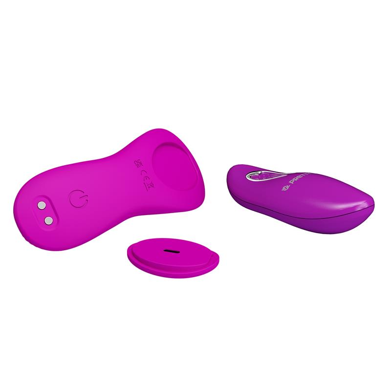 Romario Vibrador para Braguita Control Remoto - Imagen 5