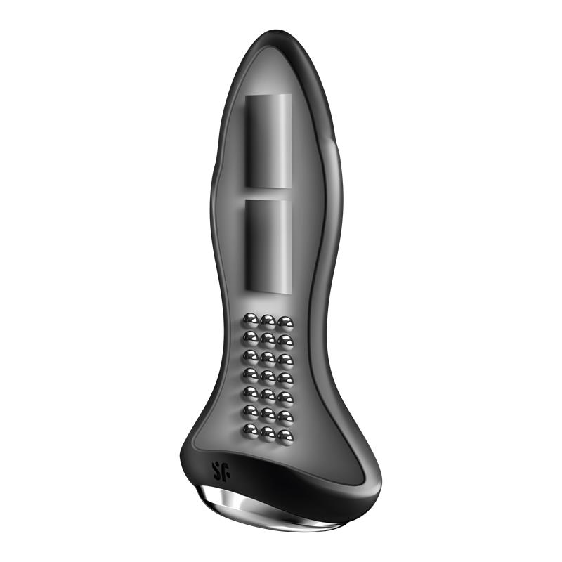 Rotator Plug 1+ Plug Anal con APP USB - Imagen 6