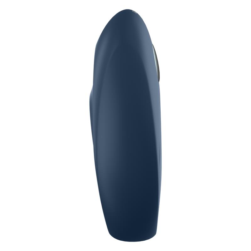 Royal One Anillo Vibrador con APP Azul - Imagen 5