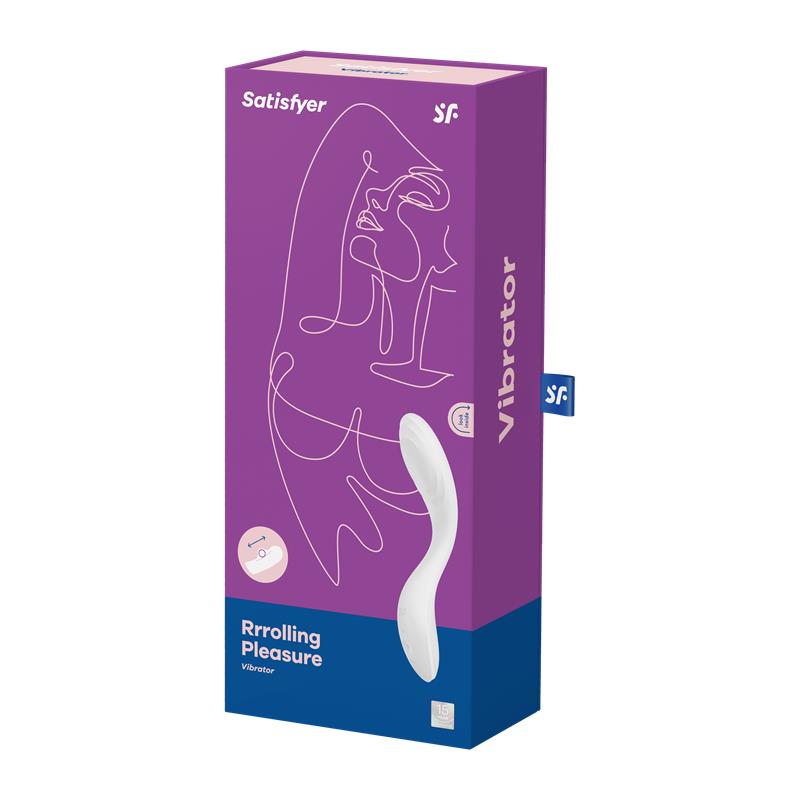 Rrrolling Pleasure Blanco - Imagen 7