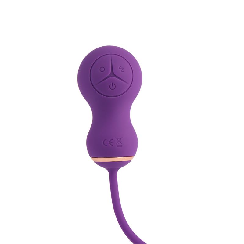 Rusher Succionador de Clítoris y Huevo Vibrador - Imagen 5