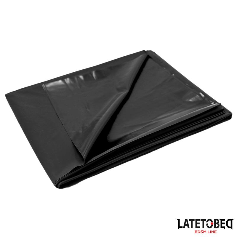 Sábana Impermeable 2.20m Negro