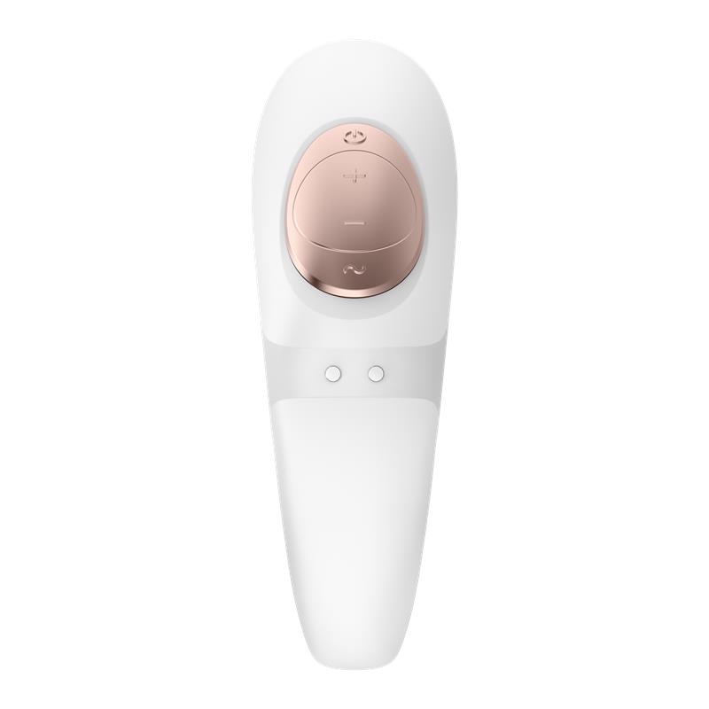 Satisfyer Succionador de Clítoris Pro 4 Couples - Imagen 4