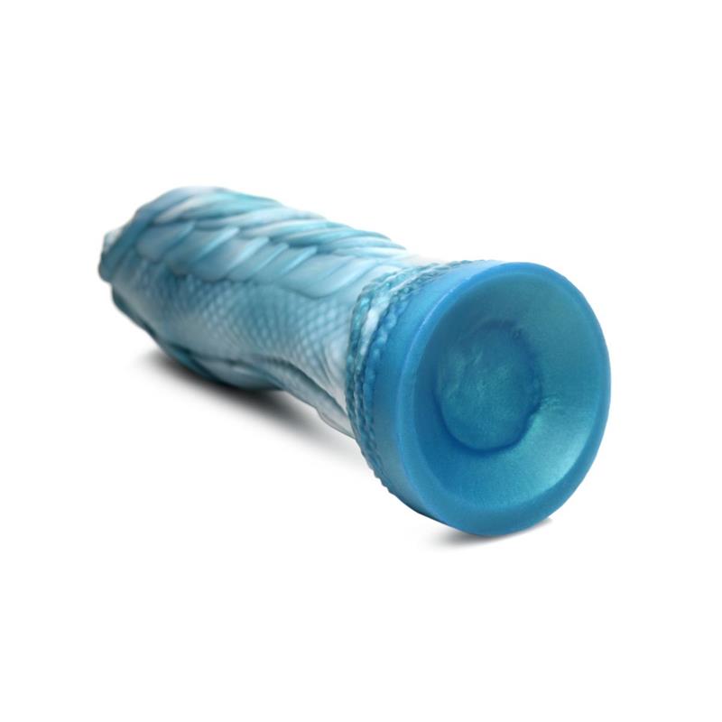 Sea Serpent Scaly Dildo Serpiente - Imagen 4