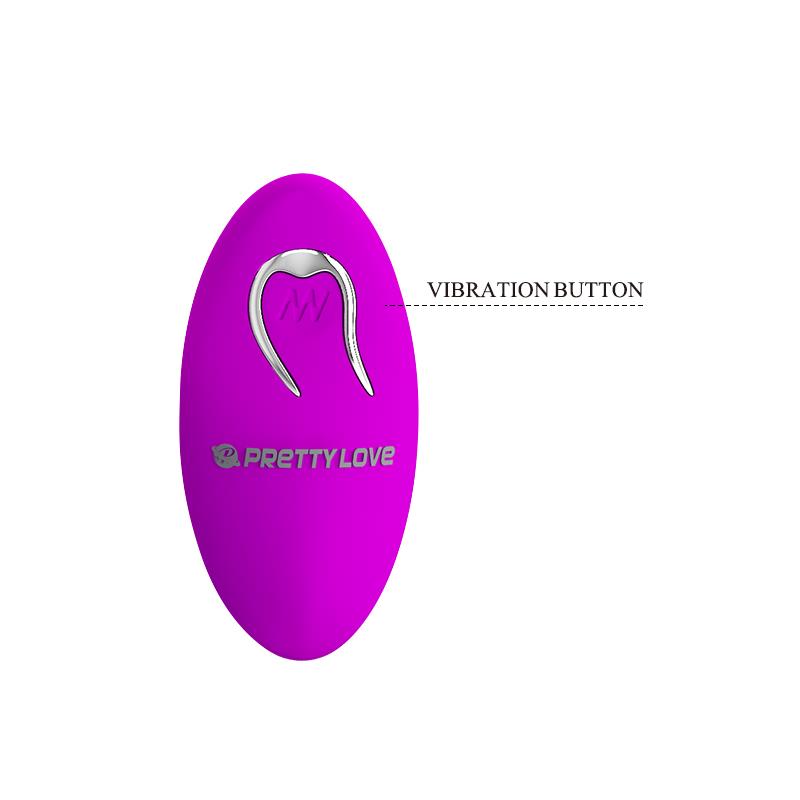 Selkie Huevo Vibrador con Control Remoto - Imagen 9