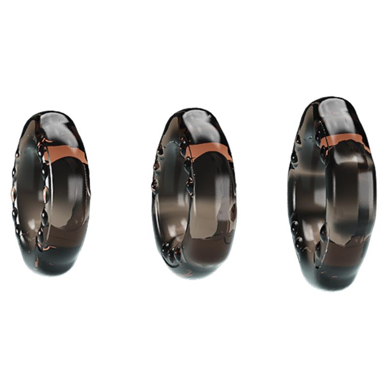 Set 3 Anillos para el Pene - Imagen 3