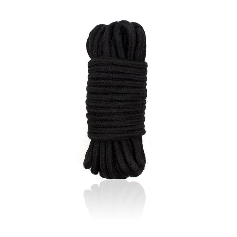 Set Bondage 11 Piezas Negro - Imagen 11