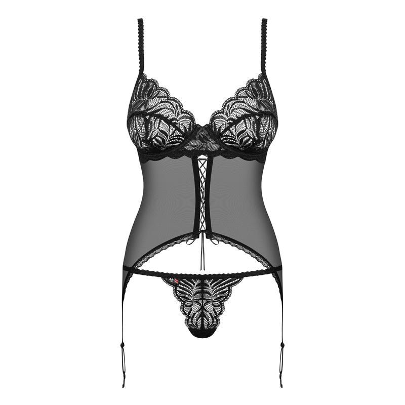 Set con Liguero Contica Talla L/XL - Imagen 3