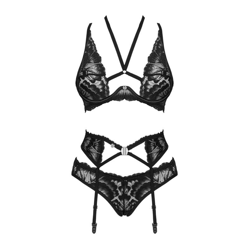 Set de 3 Piezas Alessya - Imagen 3
