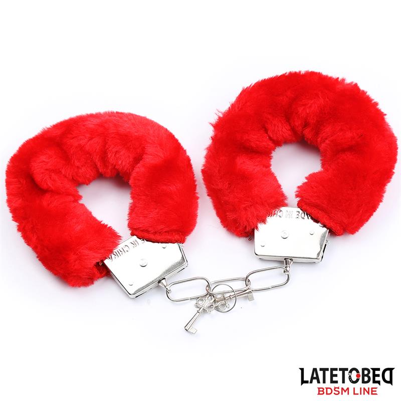 Set de 3 Piezas Antifaz, Plumas y Esposas - Imagen 5