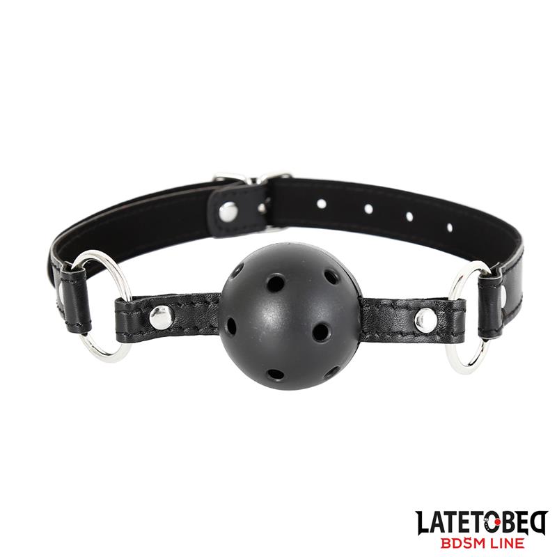 Set de 7 Piezas de Bondage Negro - Imagen 4
