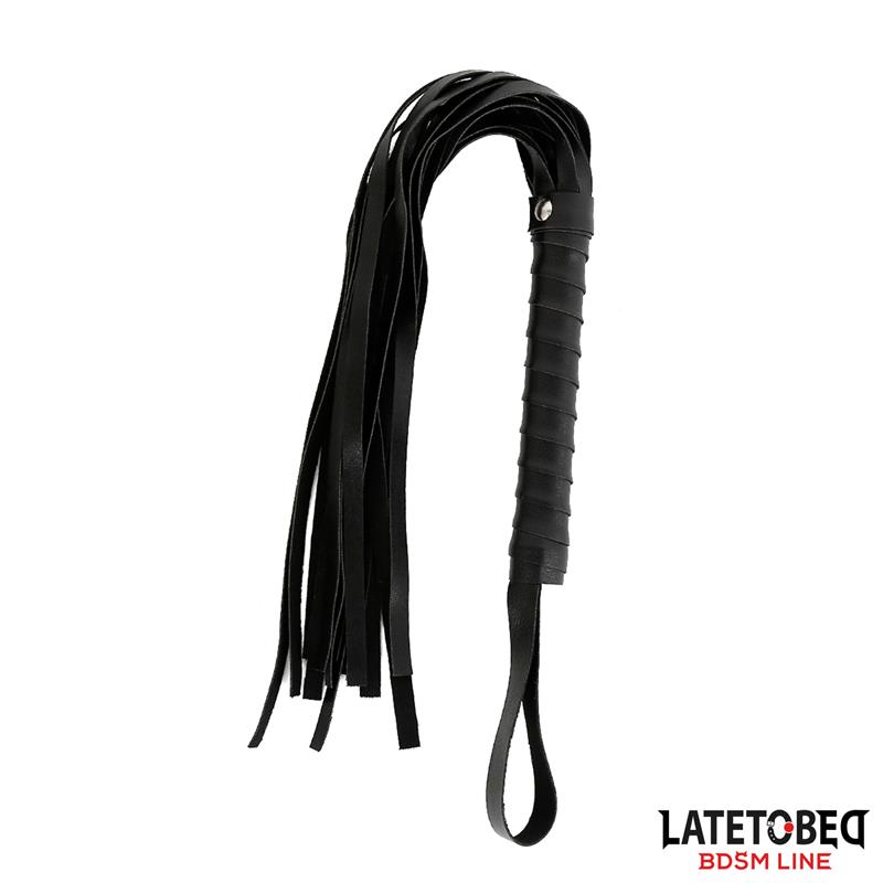 Set de 7 Piezas de Bondage Negro - Imagen 7