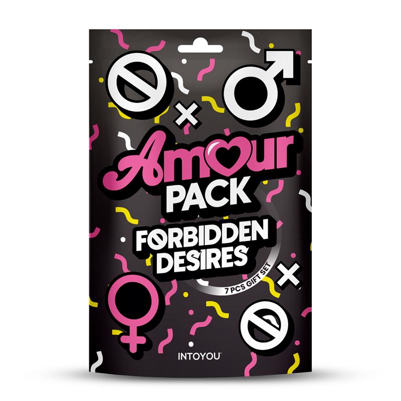 Set de 7 Piezas Forbidden Desires - Imagen 2