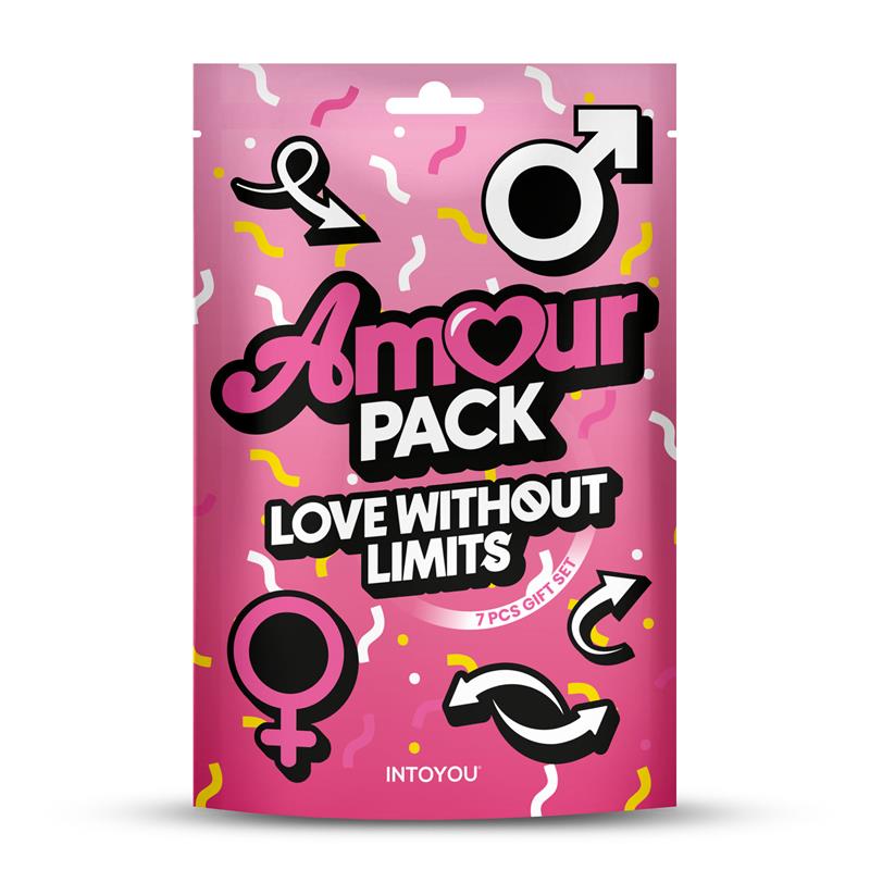 Set de 7 Piezas Love Without Limits - Imagen 2