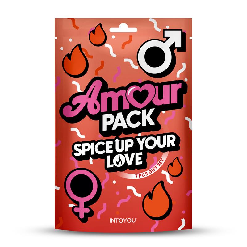 Set de 7 Piezas Spice Up Your Love - Imagen 2