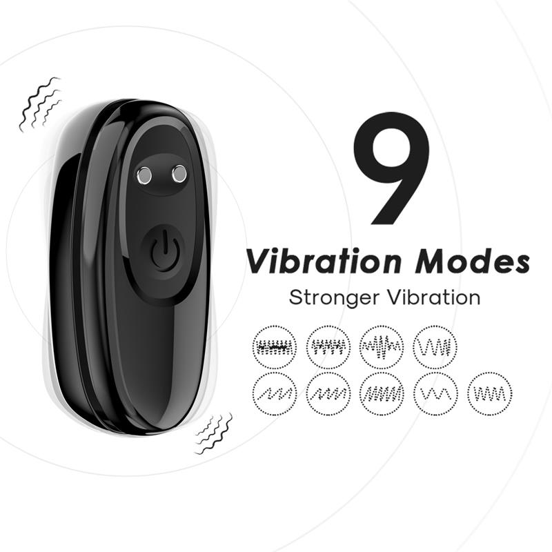 Set de Anillo para el Pene y Masturbador - Imagen 4