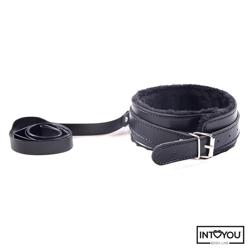 Set de Bondage 7 Pz Furry Set - Imagen 5