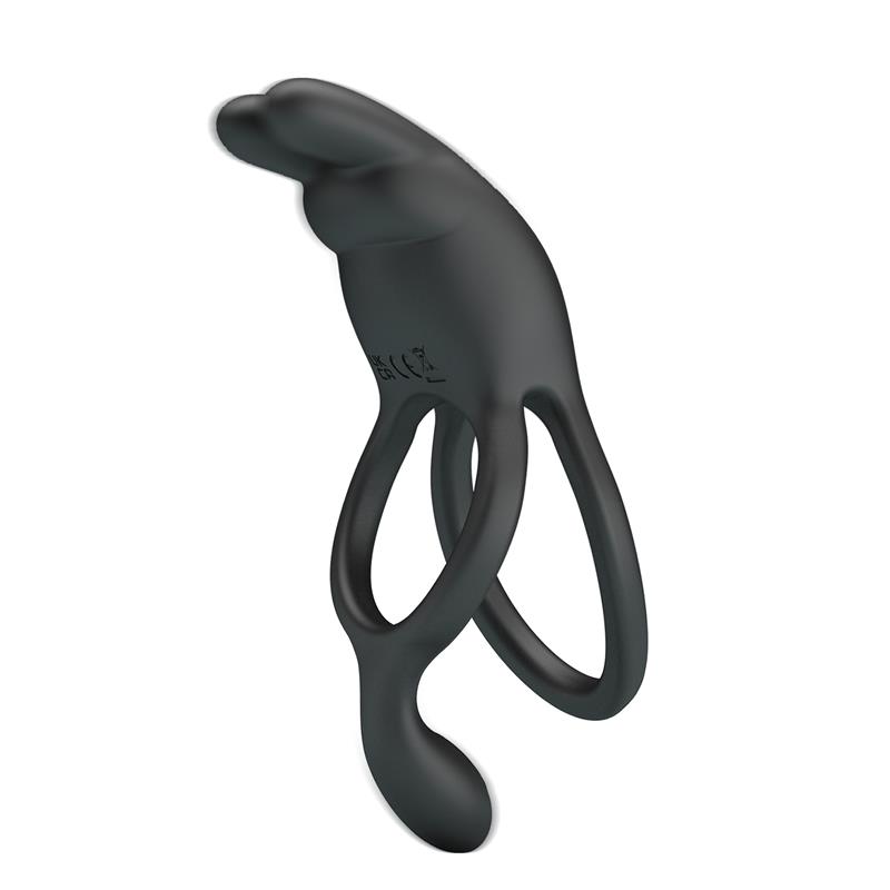Seth Anillo Vibrador para el Pene - Imagen 3