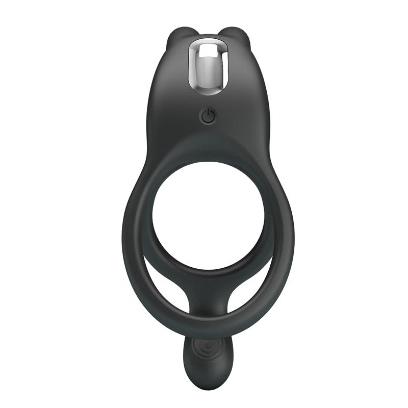 Seth Anillo Vibrador para el Pene - Imagen 4
