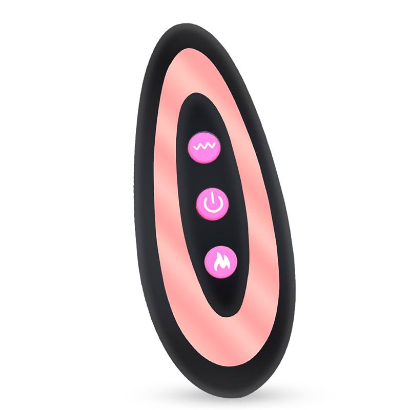 Severo Dildo Realista Turbo Shaking Thrusting, Rotación 360º Control Remoto Efecto Calor - Imagen 10