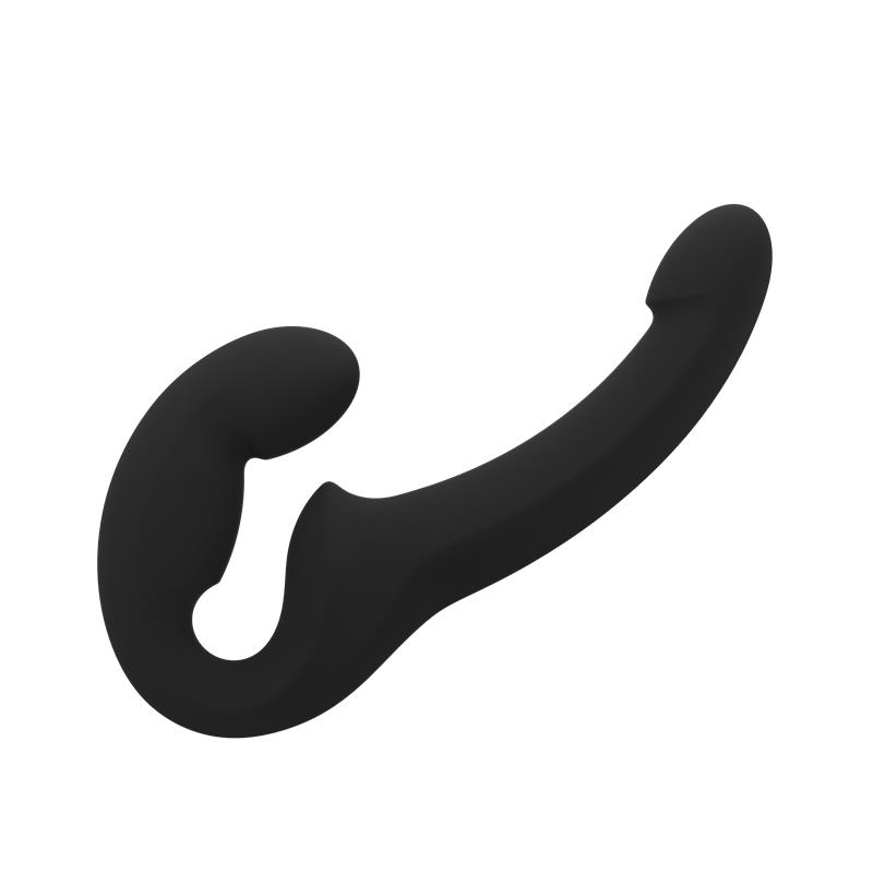 Share Lite Dildo Doble Negro - Imagen 2