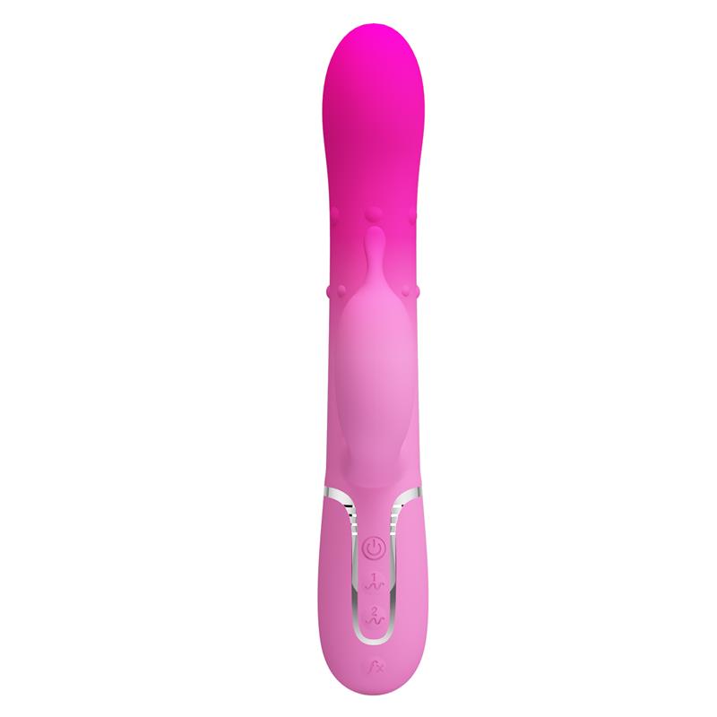 Shima Vibrador con Bolas Rotadoras - Imagen 4