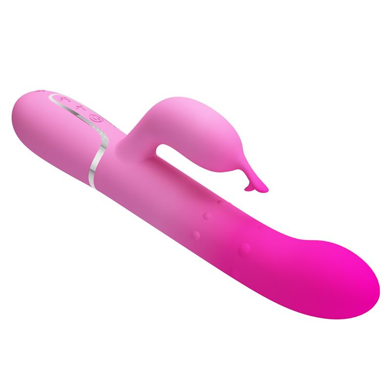 Shima Vibrador con Bolas Rotadoras - Imagen 6