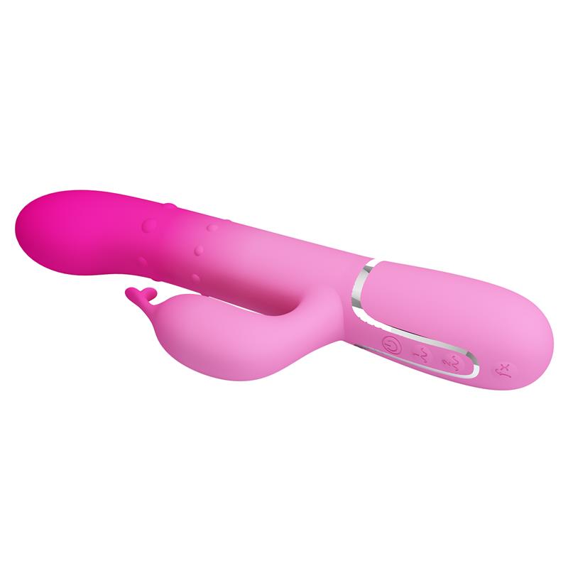 Shima Vibrador con Bolas Rotadoras - Imagen 7