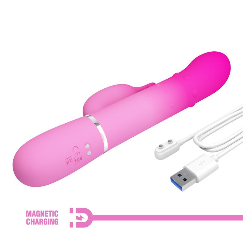 Shima Vibrador con Bolas Rotadoras - Imagen 9
