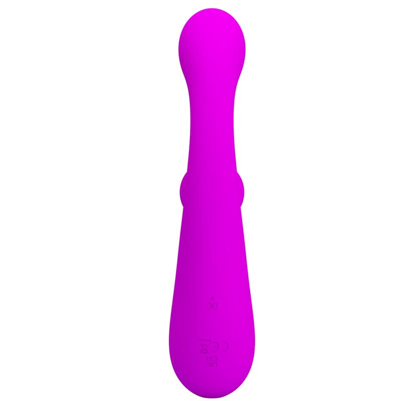 Skylar Conejito Vibrador y Thumping Fucsia - Imagen 5