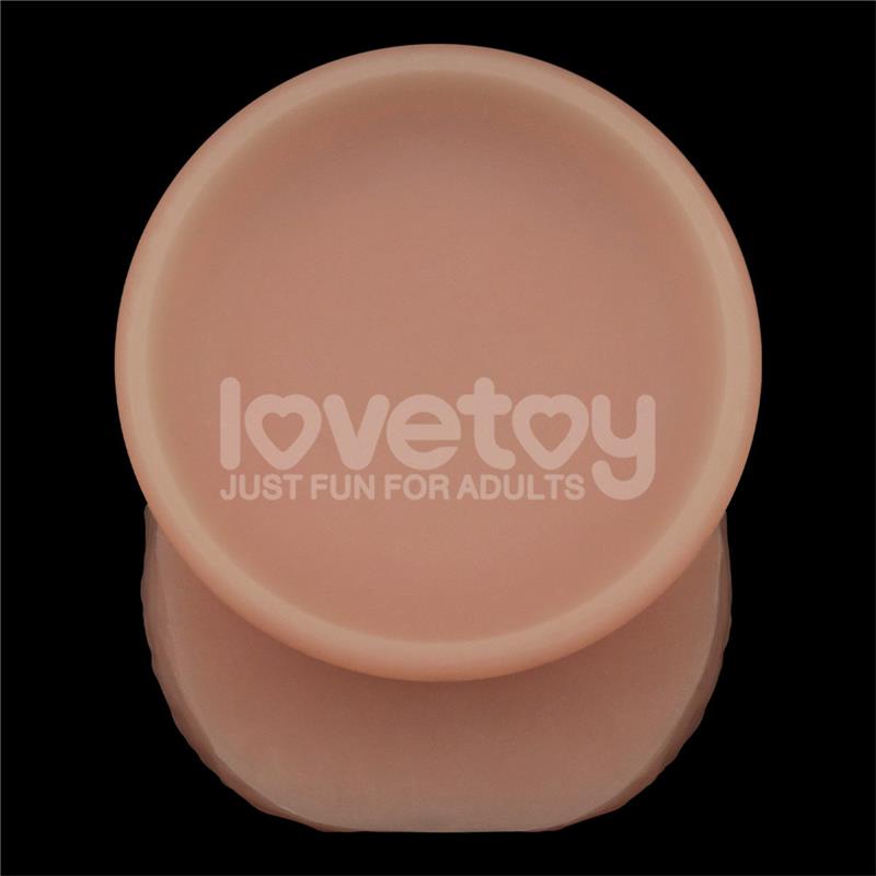Sliding Pro Dildo Piel Deslizante-Retráctil Dual Layer 7.5 - Imagen 12
