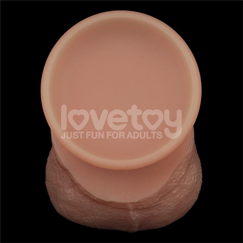 Sliding Pro Dildo Piel Deslizante-Retractil Dual Layer 8.5 - Imagen 13