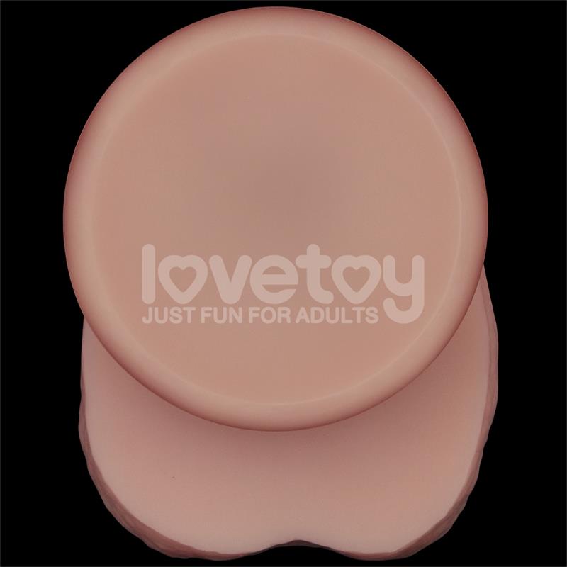 Sliding PRO II Dildo Piel Deslizante-Retractil Dual-layer 10 - Imagen 12