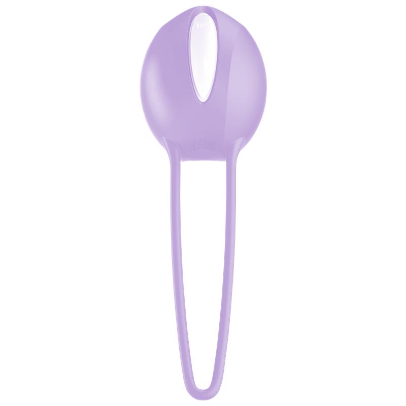 Smartball Uno Bola Vaginal Púrpura - Imagen 2